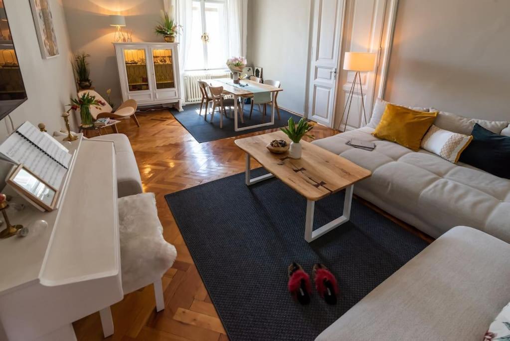 No.8: Lovely & Cosy 3-Room Heart Of The City Тімішоара Екстер'єр фото
