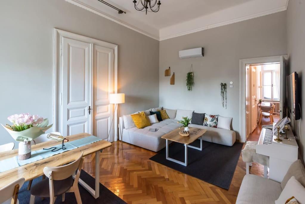 No.8: Lovely & Cosy 3-Room Heart Of The City Тімішоара Екстер'єр фото