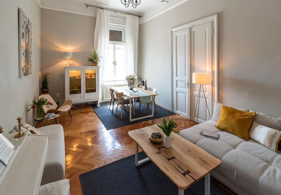 No.8: Lovely & Cosy 3-Room Heart Of The City Тімішоара Екстер'єр фото