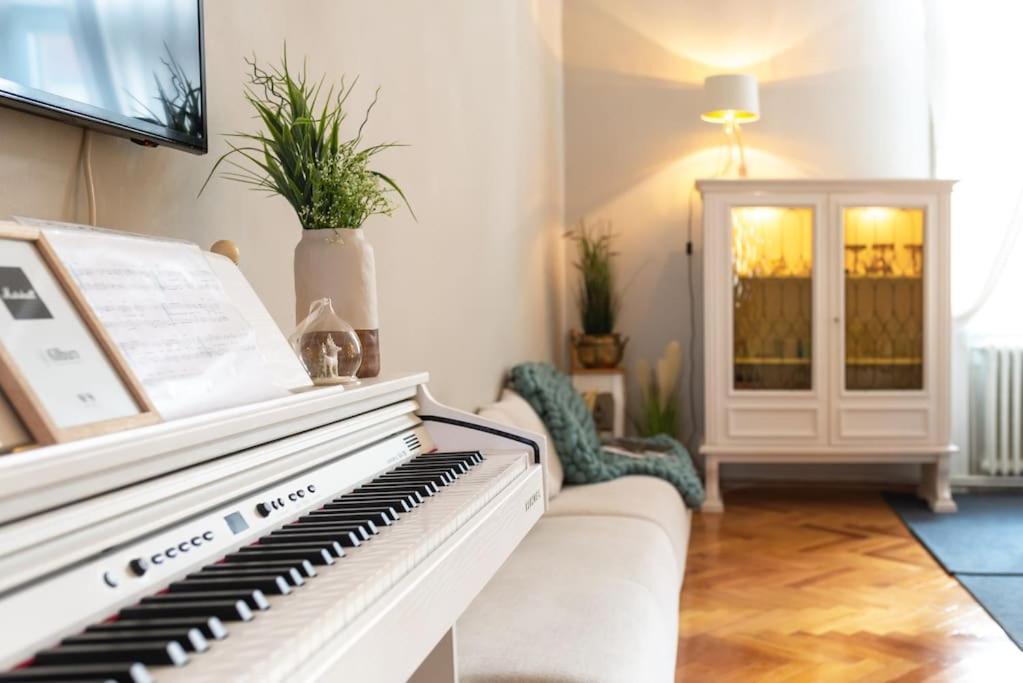 No.8: Lovely & Cosy 3-Room Heart Of The City Тімішоара Екстер'єр фото