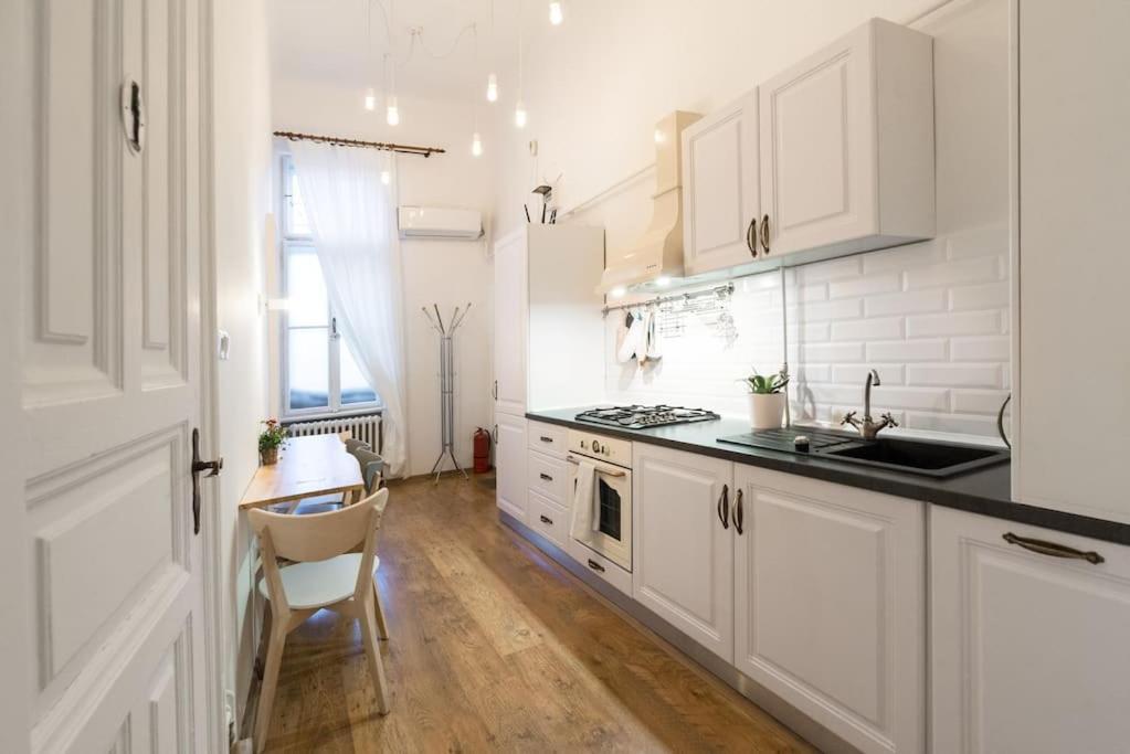 No.8: Lovely & Cosy 3-Room Heart Of The City Тімішоара Екстер'єр фото